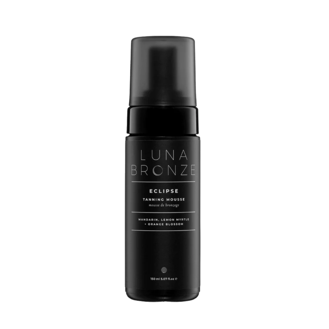 Luna Bronze Eclipse Tanning Mousse - Medium