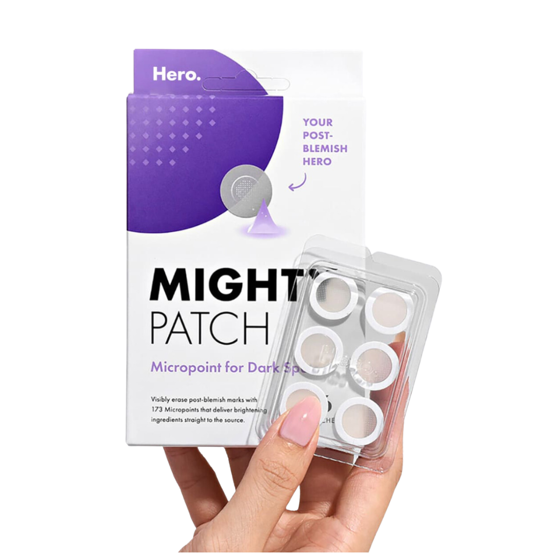 Mighty Patch Variety Pack (26 Patches) by Hero Cosmetics
