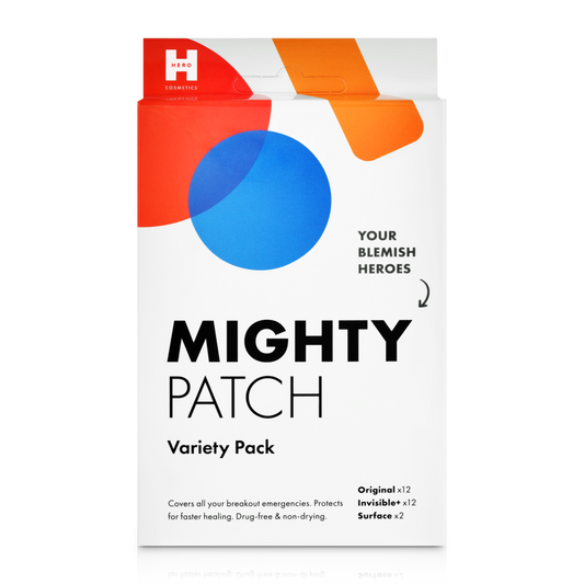 Hero Cosmetics Mighty Patch Variety Pack
