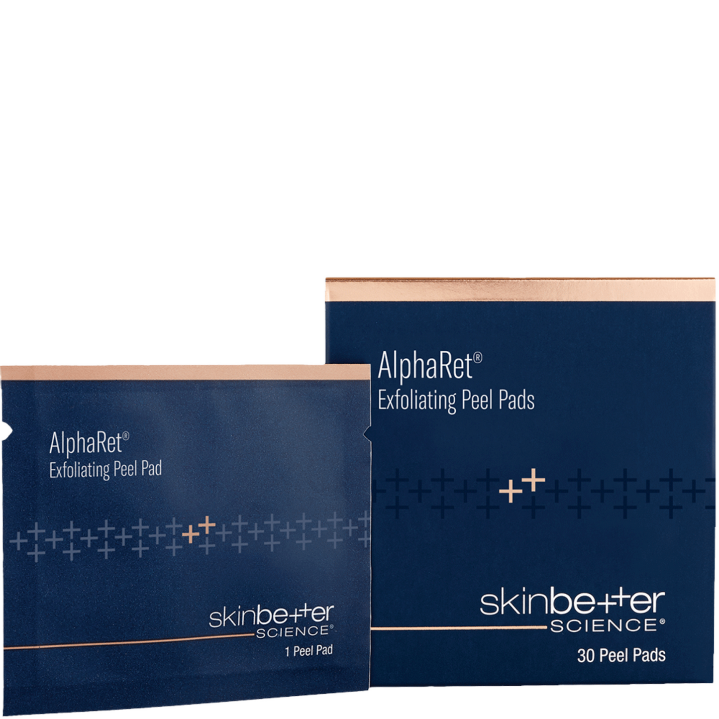 skinbetter science® AlphaRet Exfoliating Peel Pads