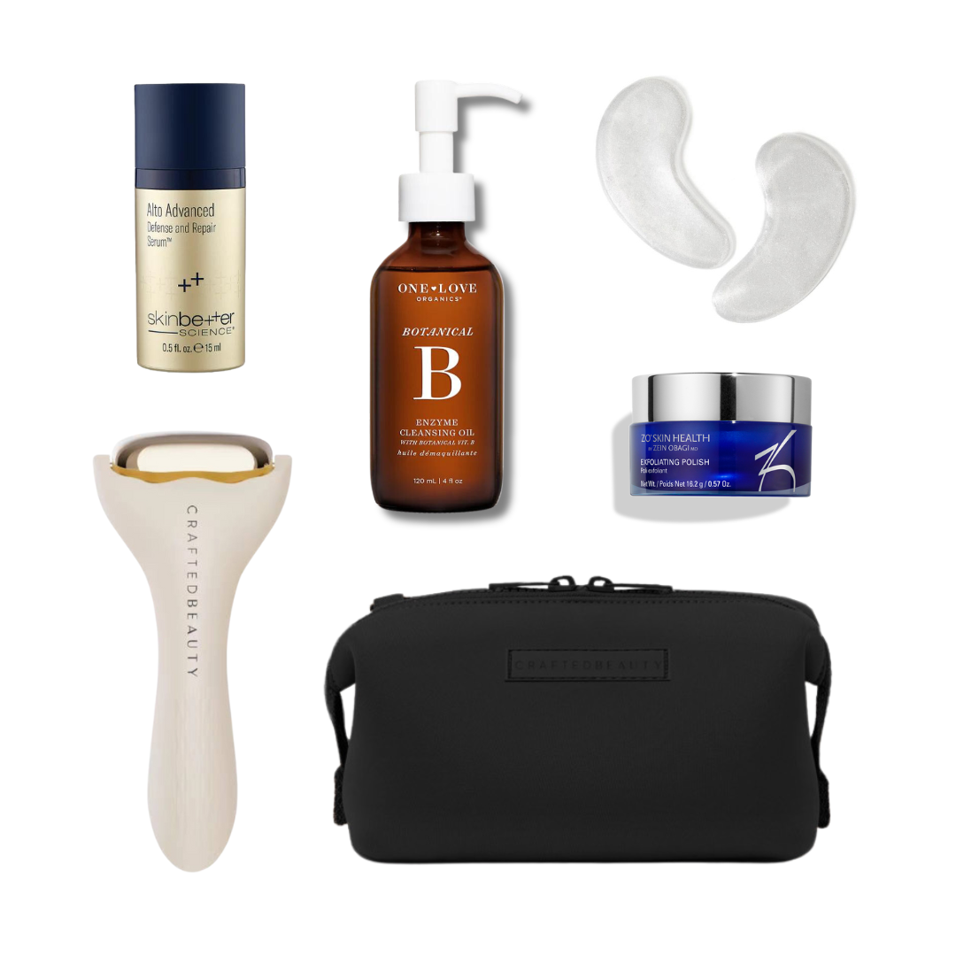 Self-Care Beauty Bag