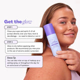 Luna Bronze Illume Tanning Water