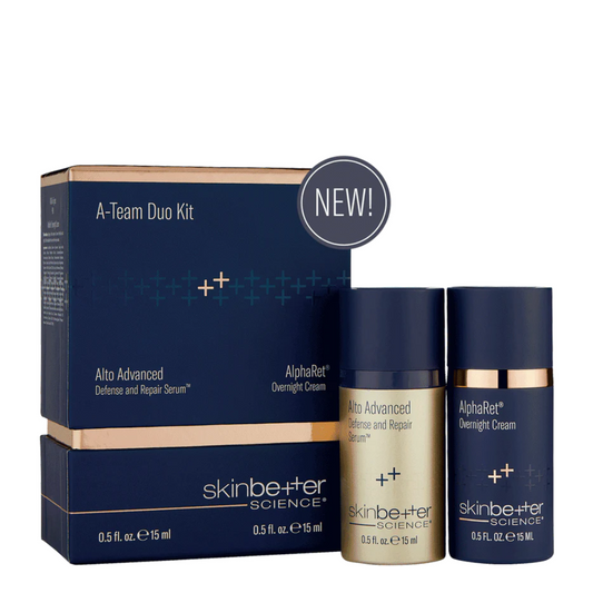 skinbetter science® A-Team Duo Kit