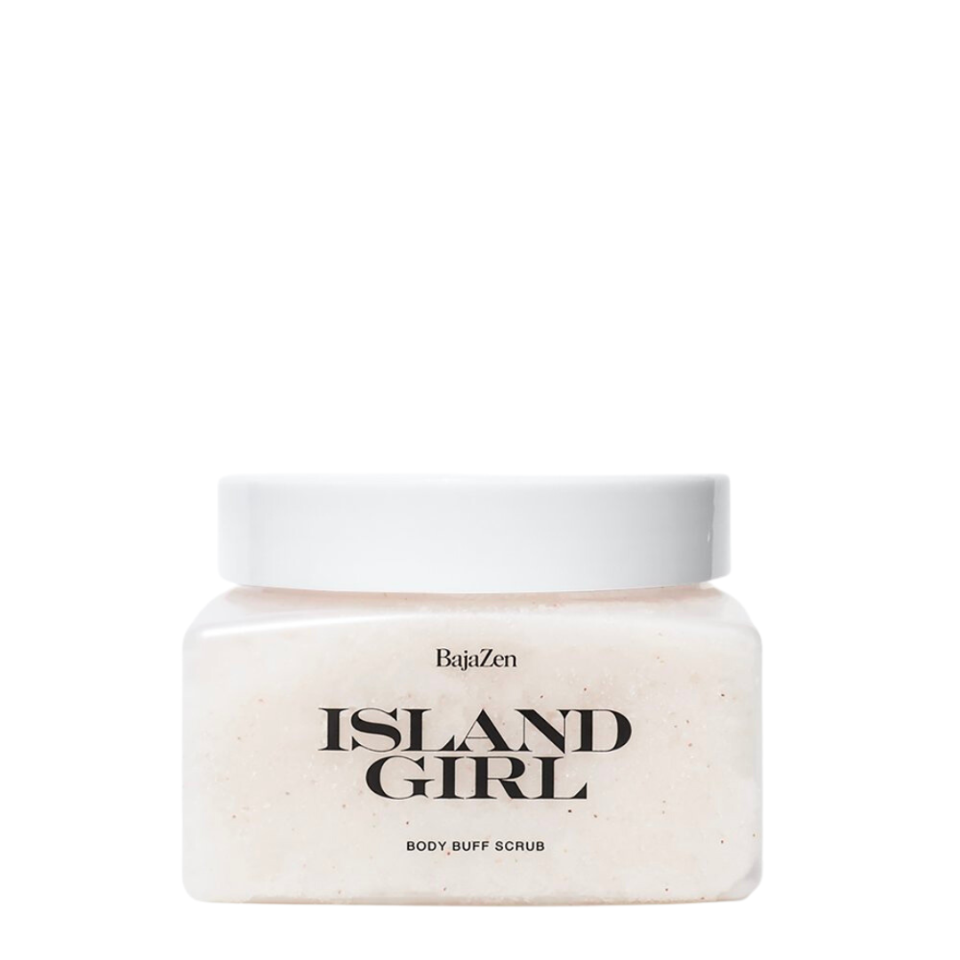 BajaZen Island Girl Body Buff Scrub