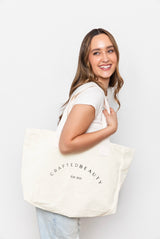 Crafted Beauty Essential Tote