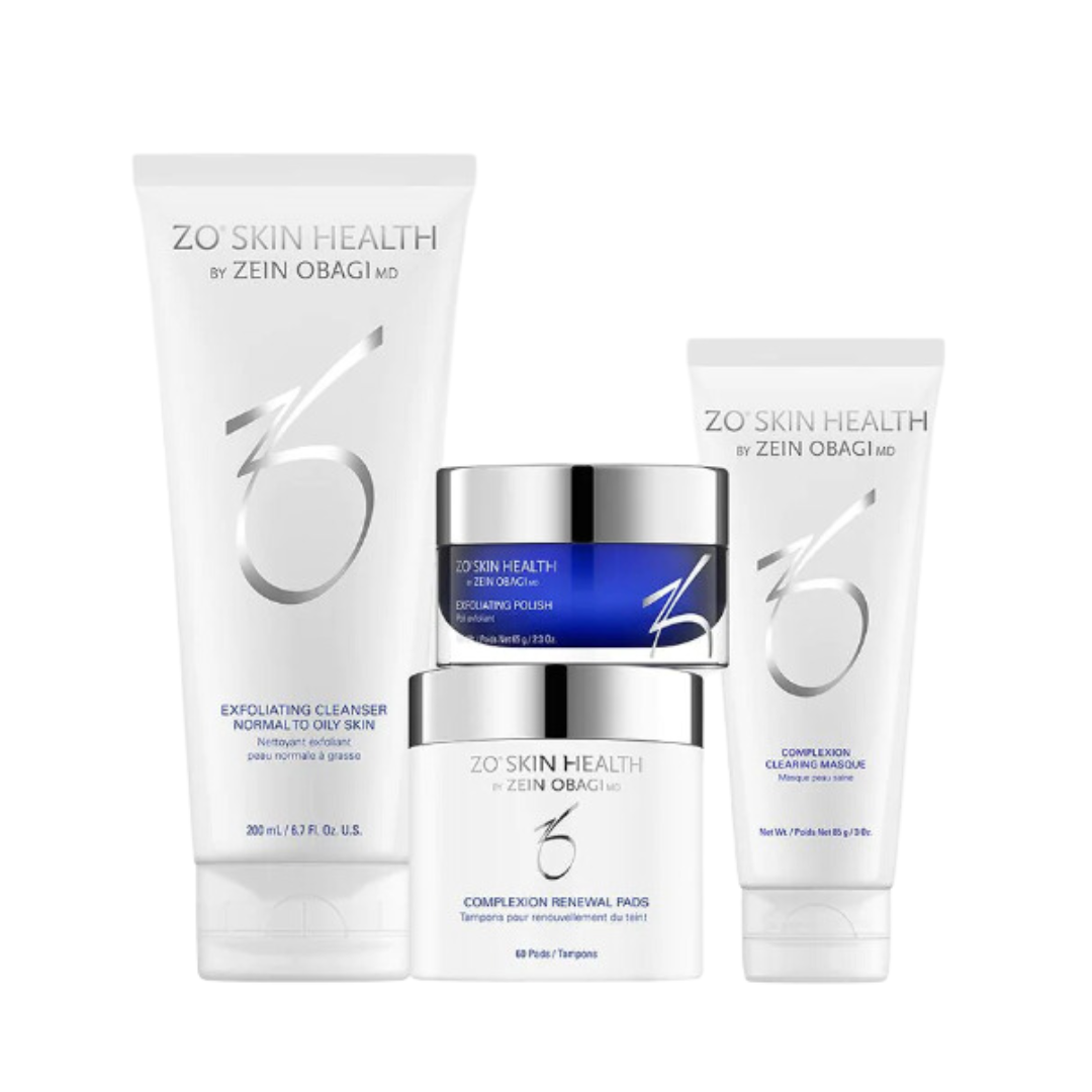 ZO Skin Health Complexion Clearing Program Kit – Shop Crafted Beauty