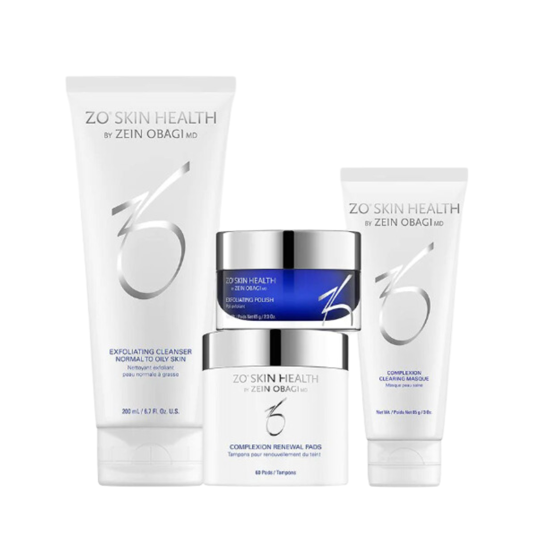 ZO Skin Health Complexion Clearing Program Kit