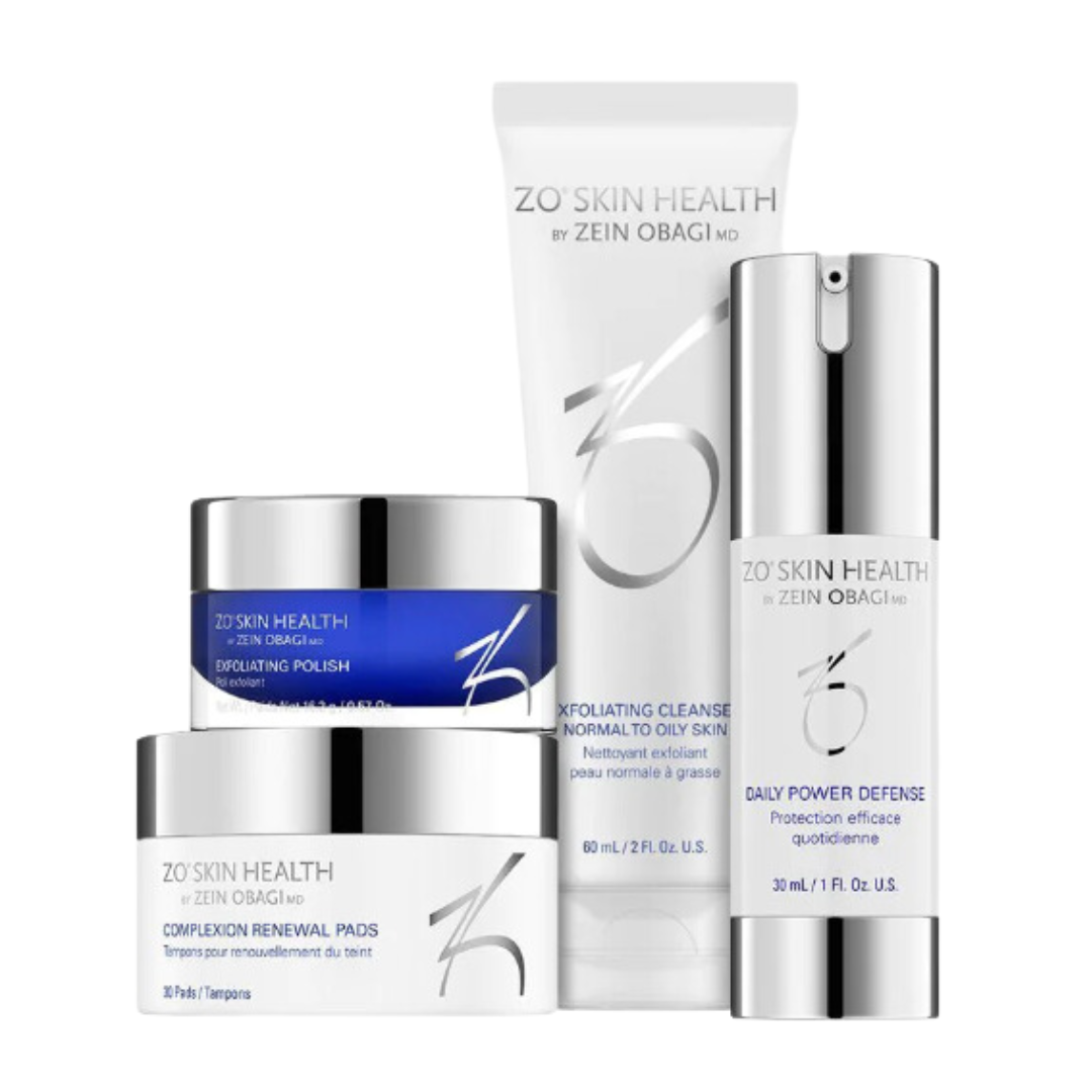 ZO Skin Health Daily Skincare Program Kit