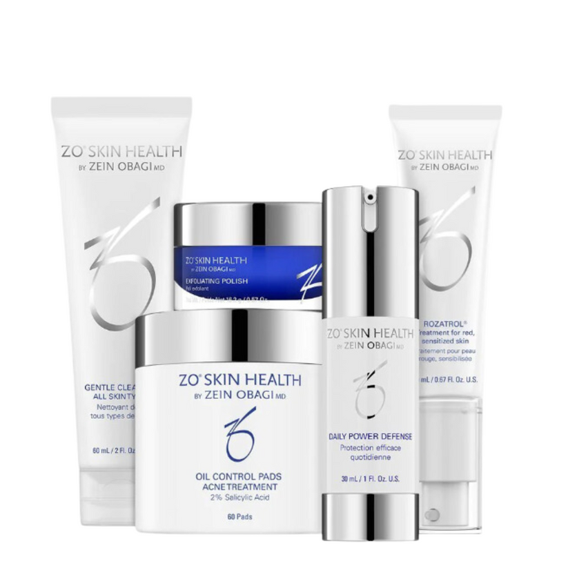 ZO Skin Health Skin Normalizing System Shop Crafted Beauty