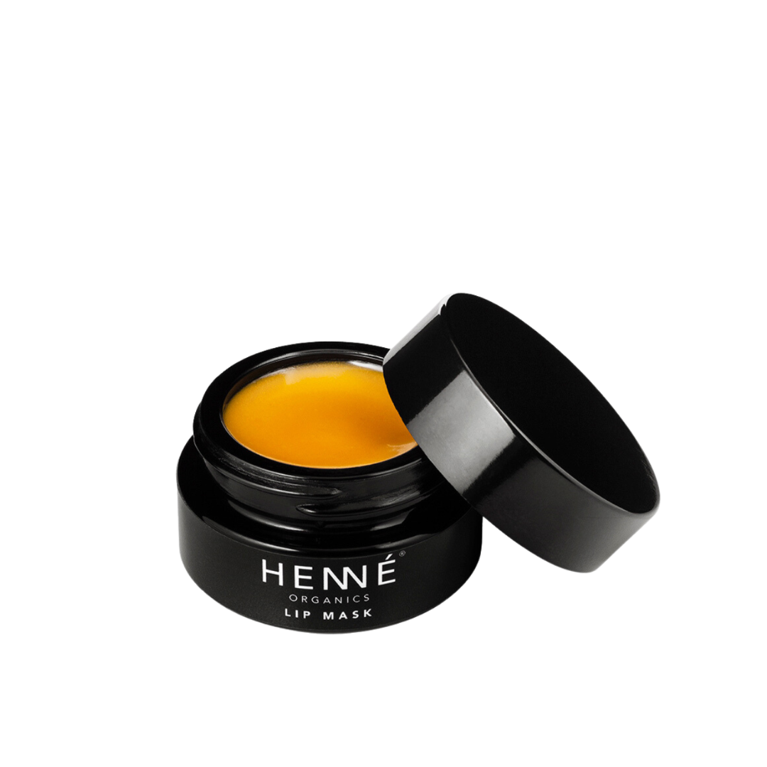 Henné Organics Lip Mask