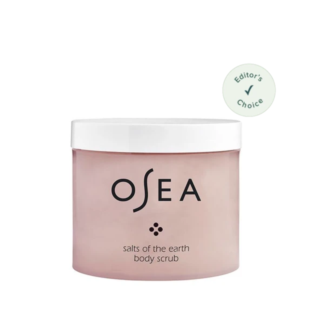 OSEA Salts of the Earth Body Scrub