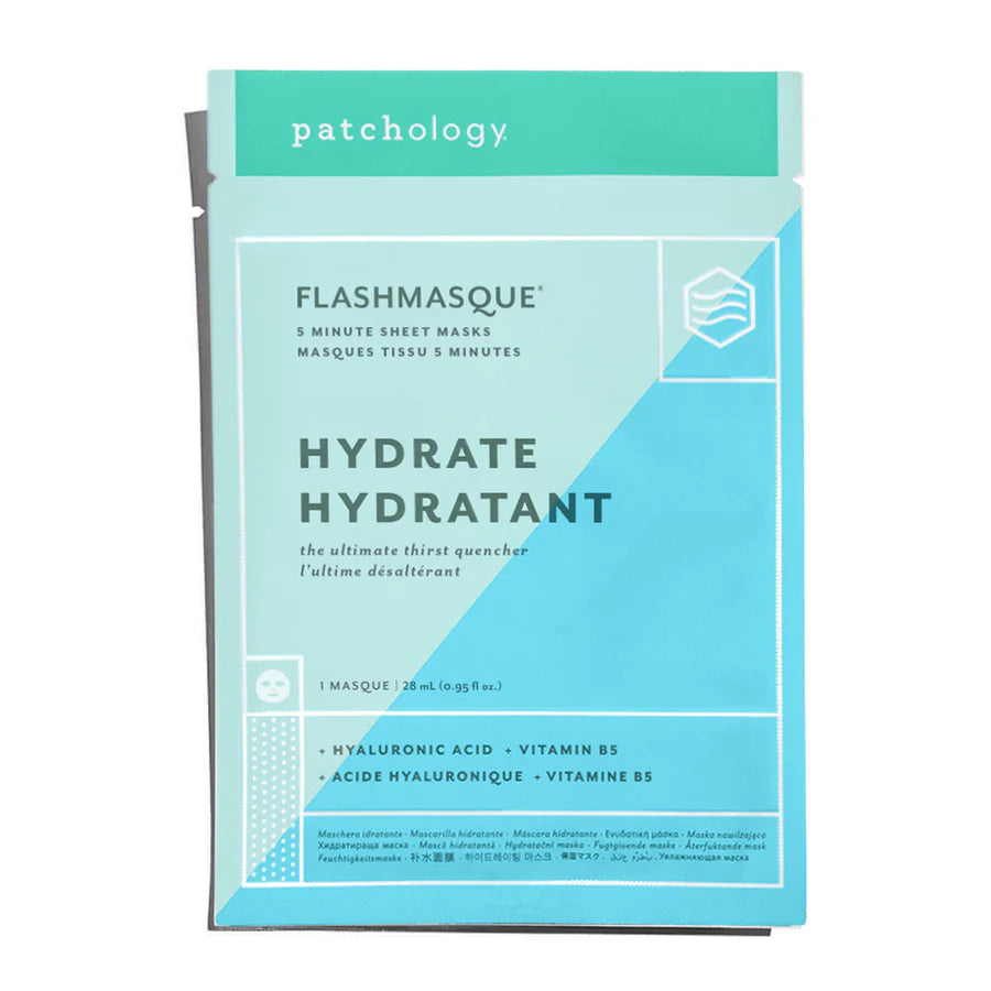Patchology Hydrate Sheet Masks