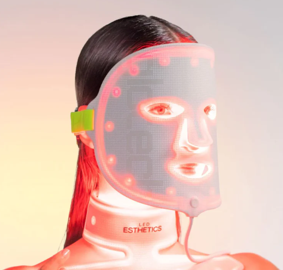 LED Esthetics Glotech™ Mask Pro + Collar