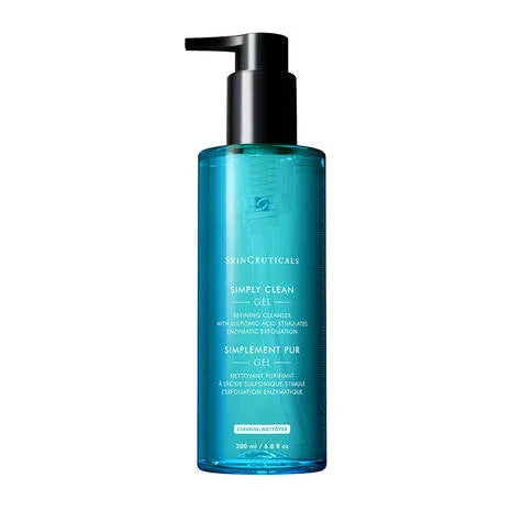 SkinCeuticals Simply Clean Gel Cleanser