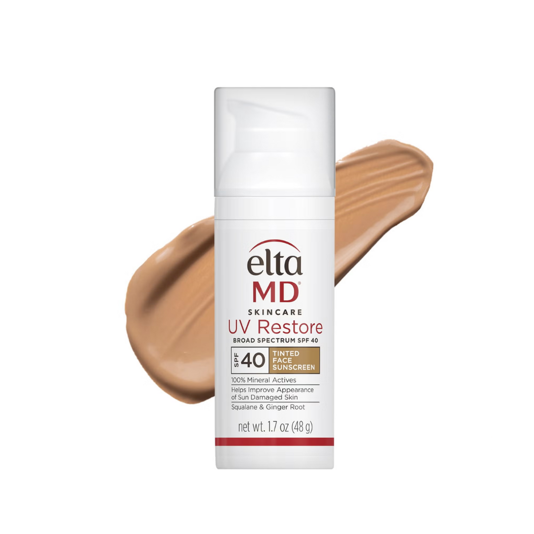 EltaMD UV Restore Tinted Broad-Spectrum Facial Sunscreen SPF 40