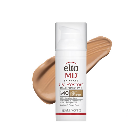 EltaMD UV Restore Tinted Broad-Spectrum Facial Sunscreen SPF 40