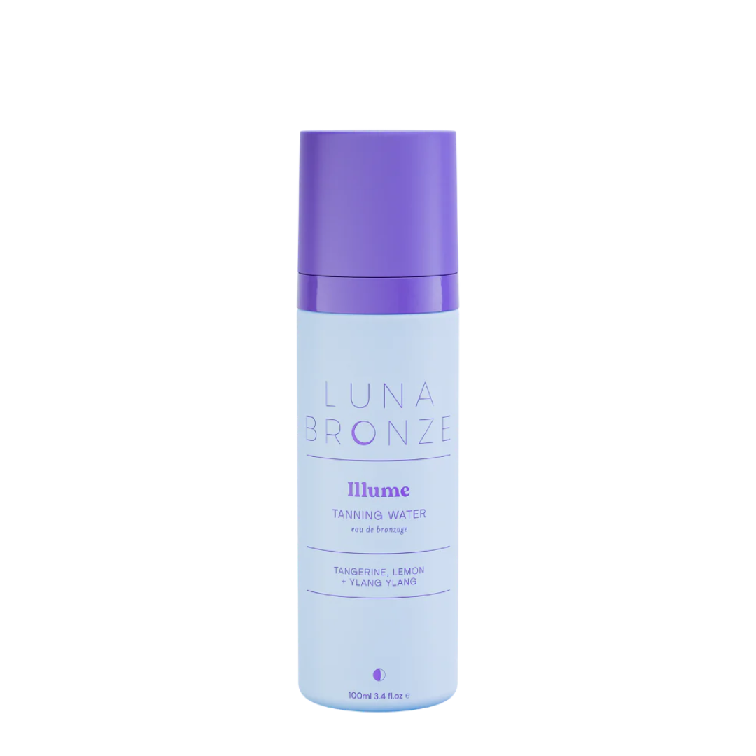 Luna Bronze Illume Tanning Water