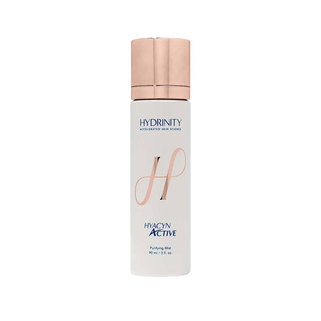 Hyacyn Active Purifying Mist – Shop Crafted Beauty