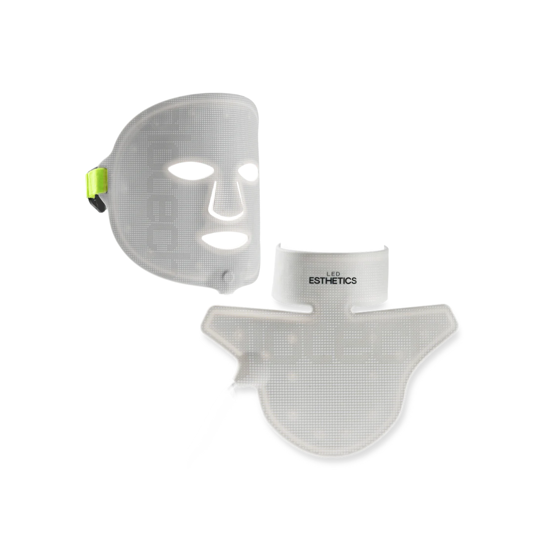Glotech™ Mask Pro + Collar – Shop Crafted Beauty