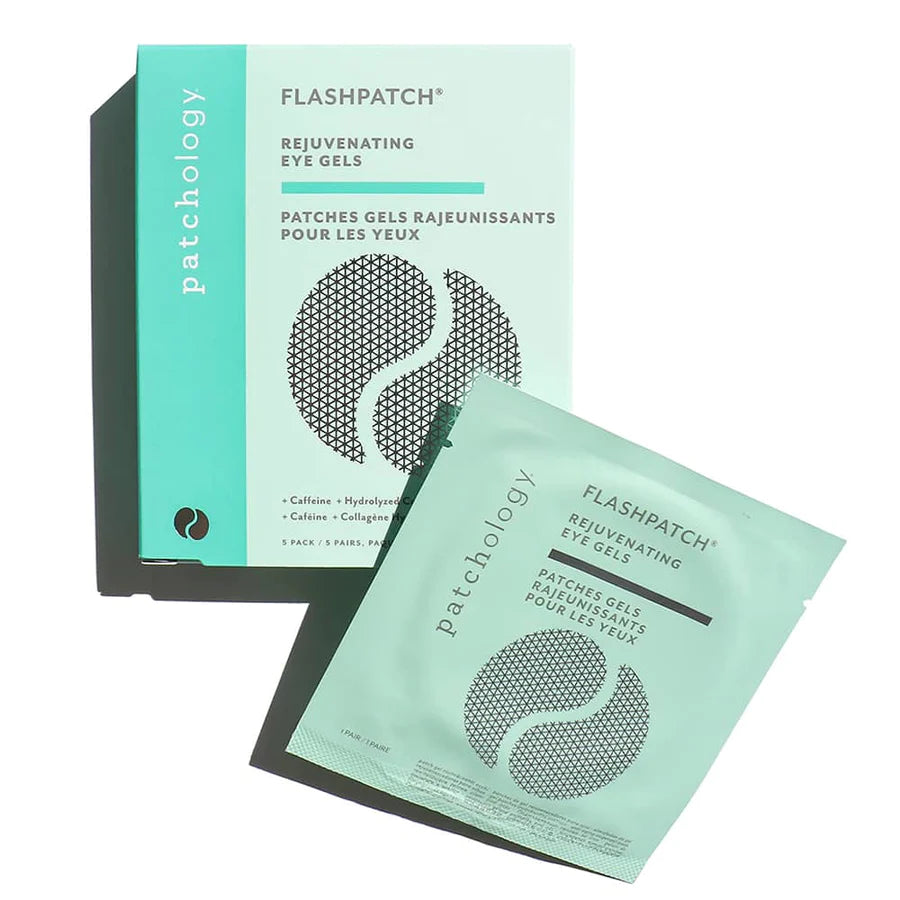 Patchology Rejuvenating Eye Gels