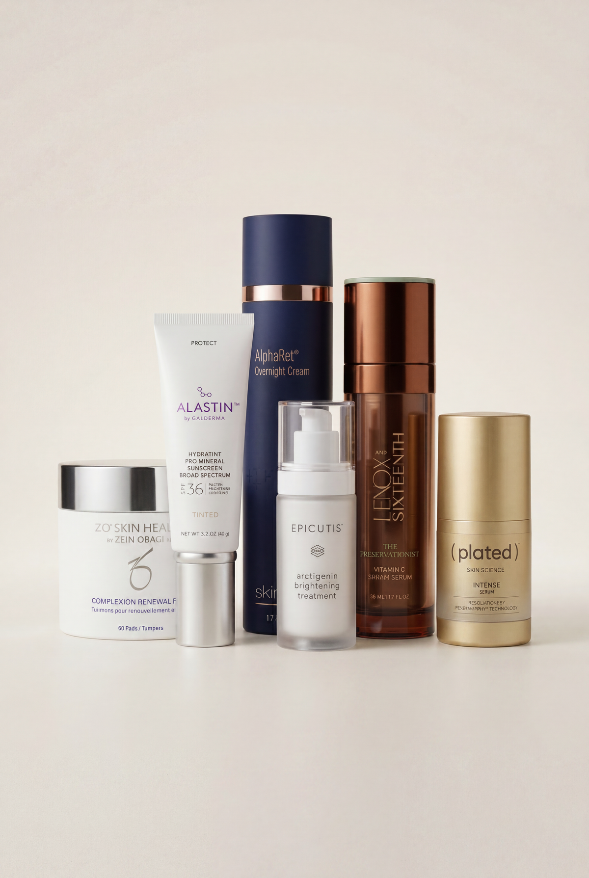 Professional Skincare Online | Shop Crafted Beauty