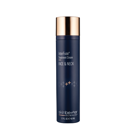 InterFuse Treatment Cream Face & Neck – Shop Crafted Beauty