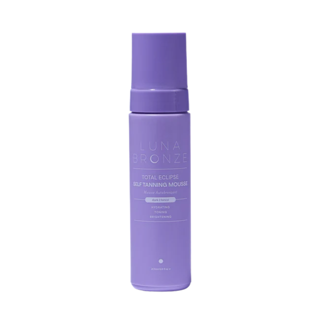 Total Eclipse Express Tanning Mousse – Shop Crafted Beauty