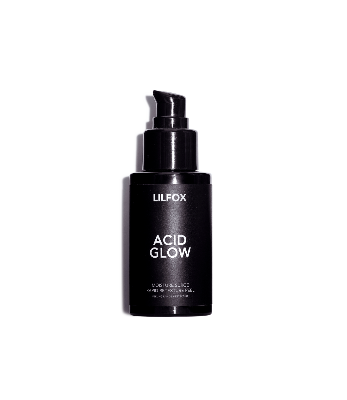 LILFOX Acid Glow Rapid Retexture Peel