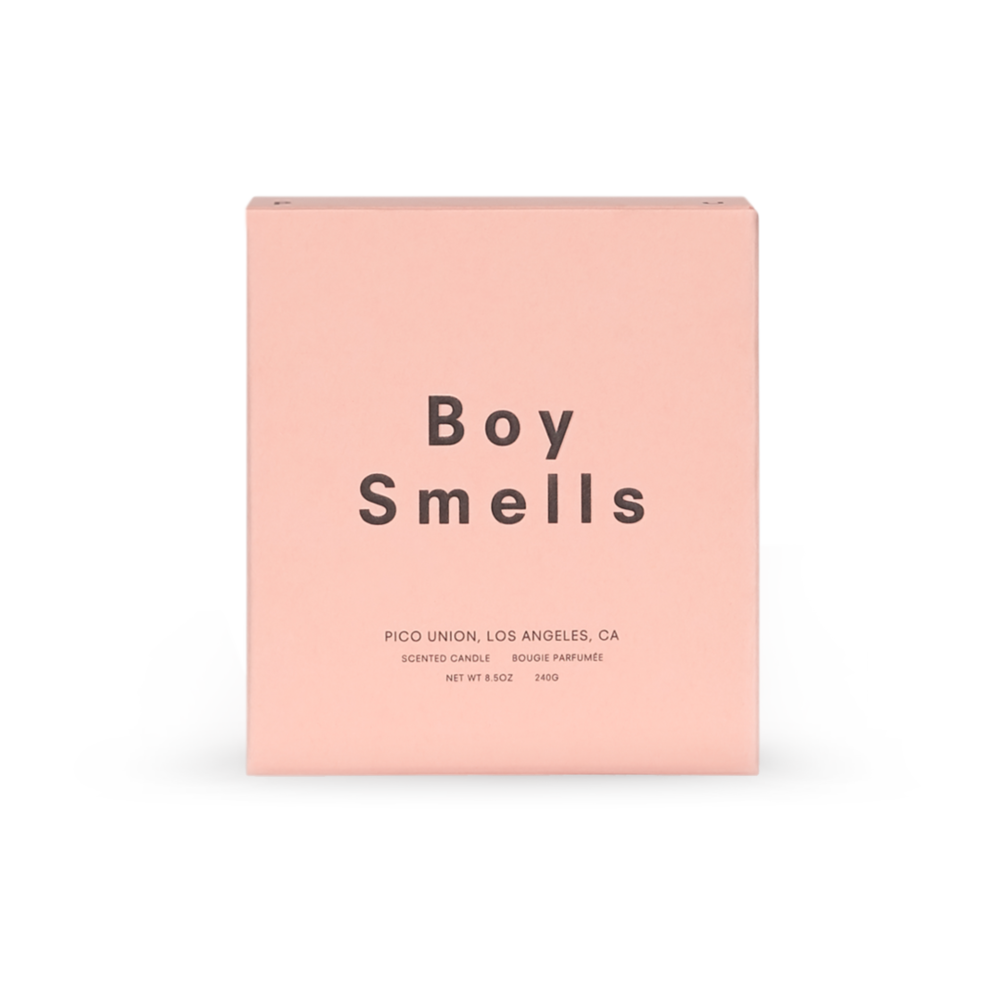 Boy Smells Lanai