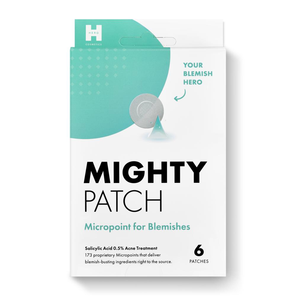 Hero Cosmetics Mighty Patch Micropoint for Blemishes