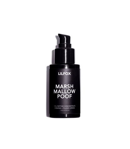 LILFOX Marshmallow Poof 15% Peptide Firming + Filling Crema
