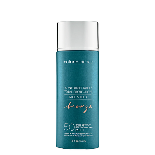 Colorescience Sunforgettable® Total Protection™ Face Shield BRONZE SPF 50
