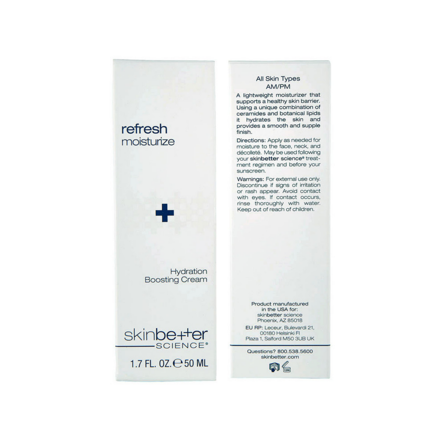 skinbetter science® Hydration Boosting Cream