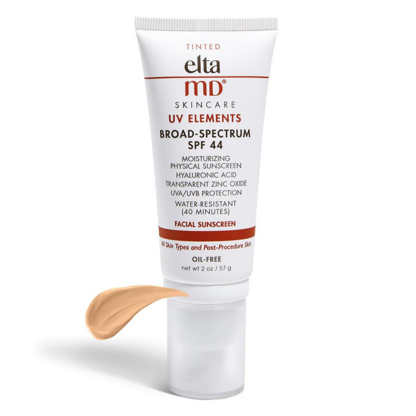 EltaMD UV Elements Tinted Broad-Spectrum SPF 44