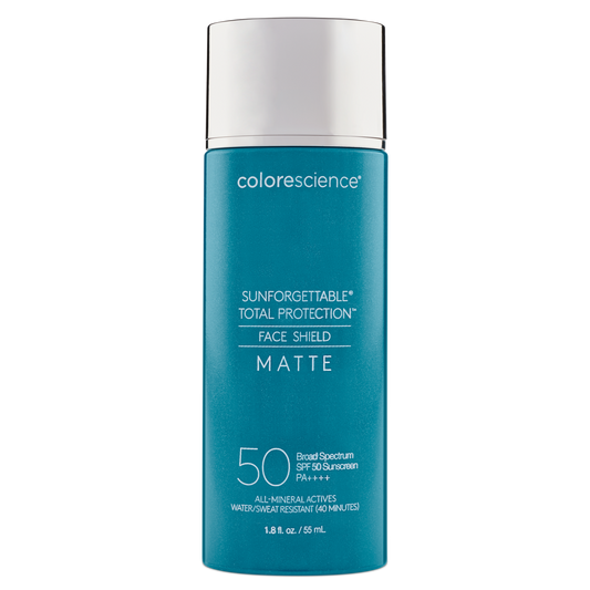 Colorescience Sunforgettable® Total Protection™ Face Shield MATTE SPF 50