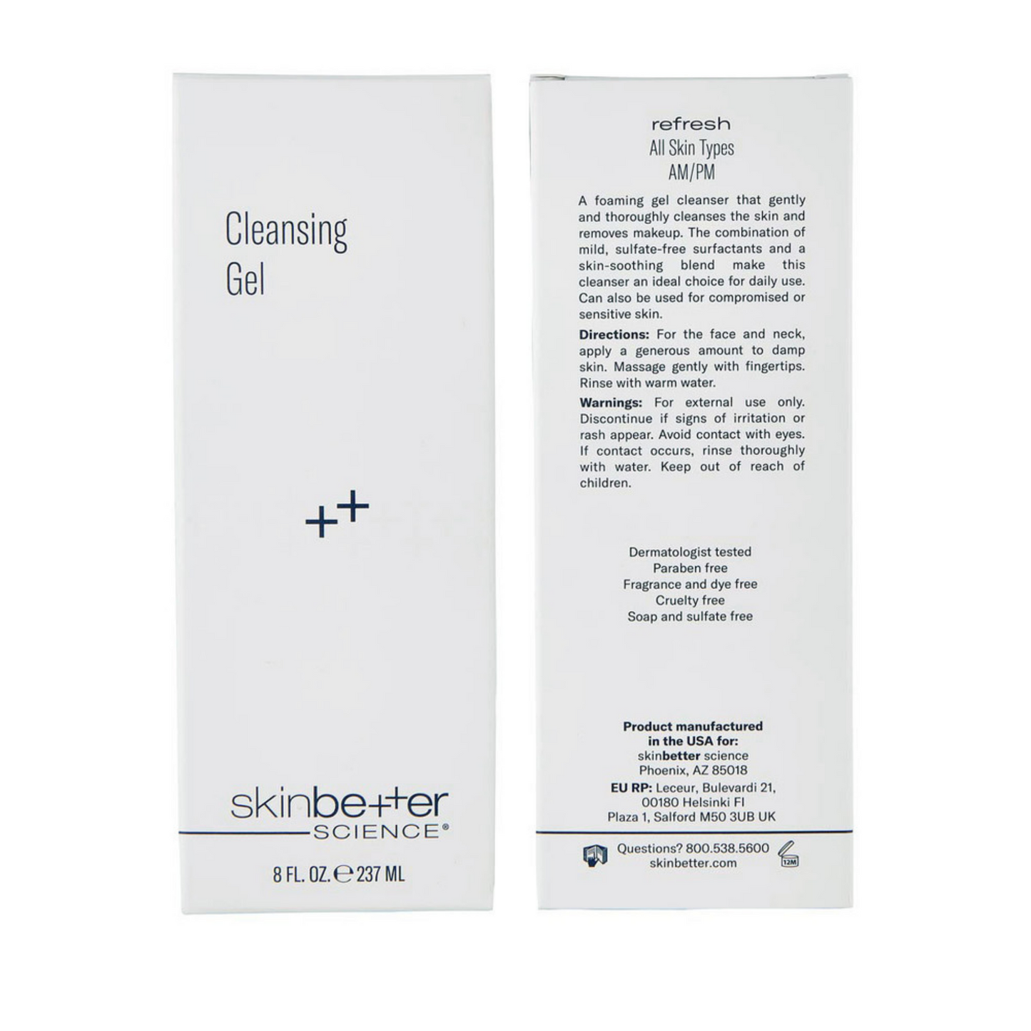 skinbetter science® Cleansing Gel