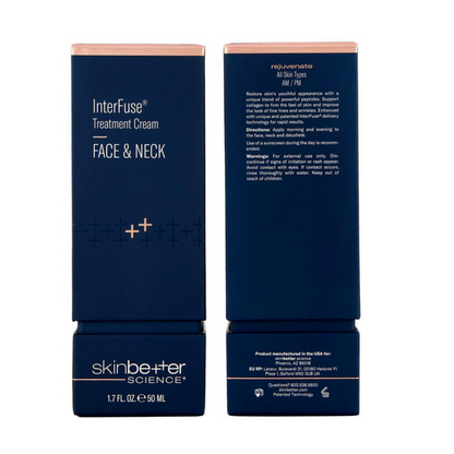 skinbetter science® InterFuse Treatment Cream FACE & NECK