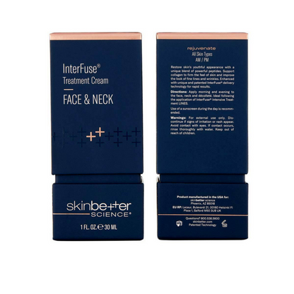 skinbetter science® InterFuse Treatment Cream FACE & NECK
