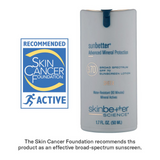 skinbetter science® sunbetter SHEER SPF 70 Sunscreen Lotion