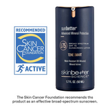 skinbetter science® sunbetter TONE SMART SPF 75 Sunscreen Lotion